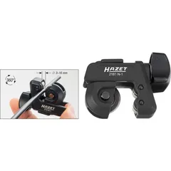 Hazet Rørkutter 2181N-1 3 – 16 mm liten utførelse
