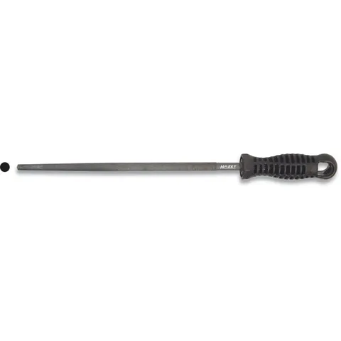 Hazet Rundfil 2120-8 Lengde 200 mm