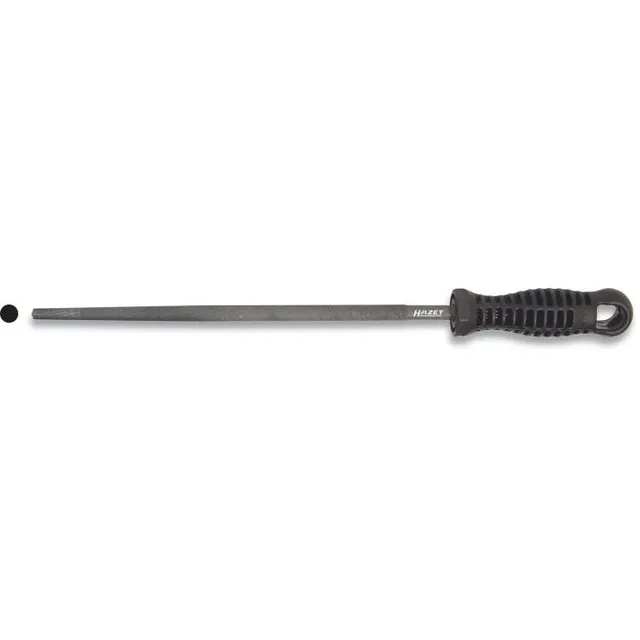 Hazet Rundfil 2120-8 Lengde 200 mm 