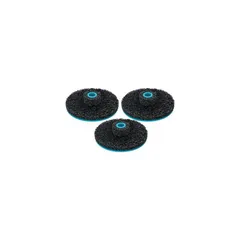 Hazet Slipeskiver (reserve) 4960F-0160/3 3 deler