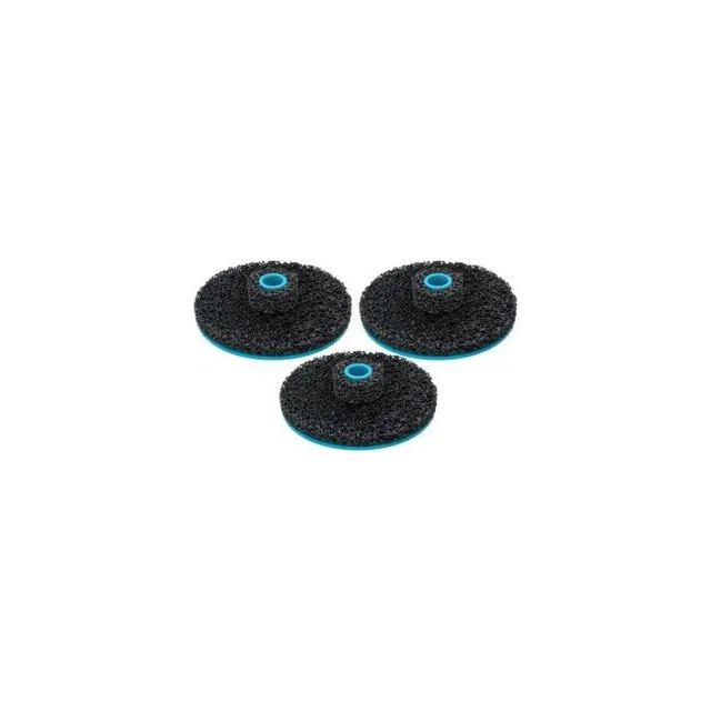 Hazet Slipeskiver (reserve) 4960F-0160/3 3 deler 