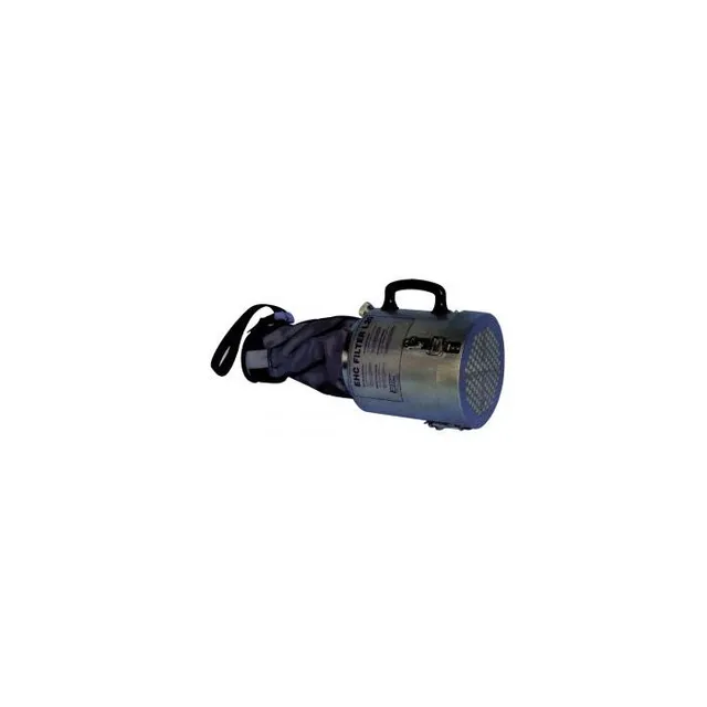 Eksosfilter L20 komplett 