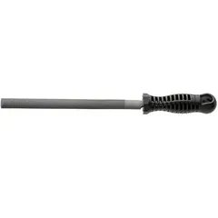 Hazet Halvrundfil 2119-8 Lengde 200 mm Halvrund-fil