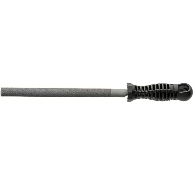 Hazet Halvrundfil 2119-8 Lengde 200 mm Halvrund-fil 