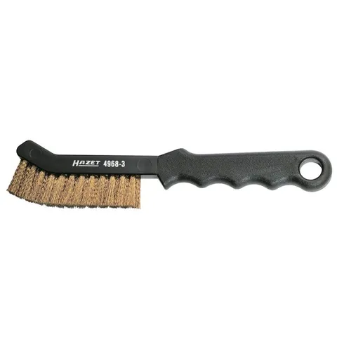 Hazet Calipperbørste messing 4968-3 Lengde 225 mm