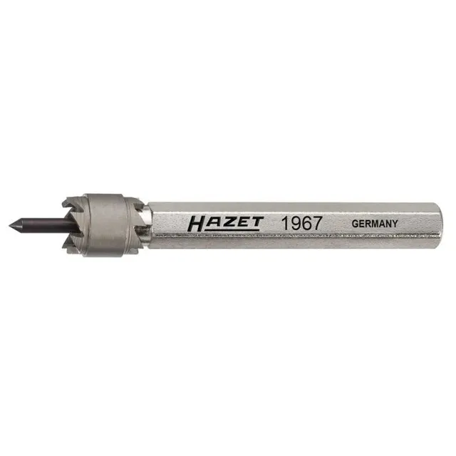 Hazet Sveisepunktfreser 1967 11 mm Nøyaktig fresing av punktsveis ved 