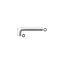 Hazet Vinkelskrutrekker 2115-T9 NV T9 innv. TORX®