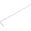 Hazet Vinkelskrutrekker 2105LG-02 Unbrakoprofil | NV 2 mm