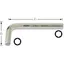Hazet Vinkelskrutrekker 2100-02 NV 2 mm Unbrakoprofil