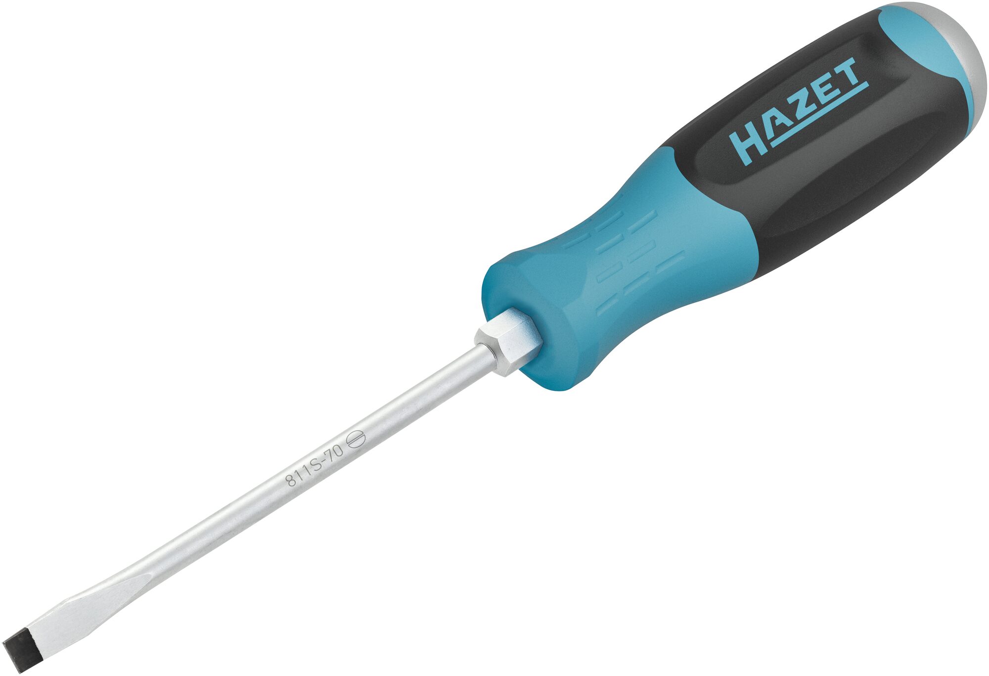 Hazet Skrutrekker 811S-70 NV 1,2 x 7 mm Slisseprofil