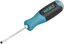 Hazet Skrutrekker 811S-45 Slisseprofil NV ,8 x 4,5 mm