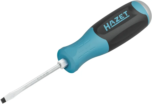Hazet Skrutrekker 811S-45 Slisseprofil NV ,8 x 4,5 mm 