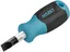 Hazet Skrutrekker 811K-80 NV 1,2 x 8 mm Slisseprofil