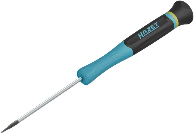 Hazet Elektronikk-skrutrekker 811EL-03 Slisseprofil | NV ,5 x 3 mm 