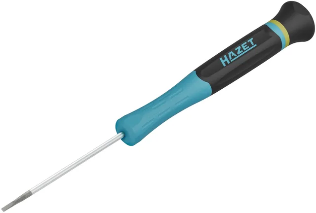Hazet Elektronikk-skrutrekker 811EL-02 Slisseprofil | NV ,4 x 2 mm 