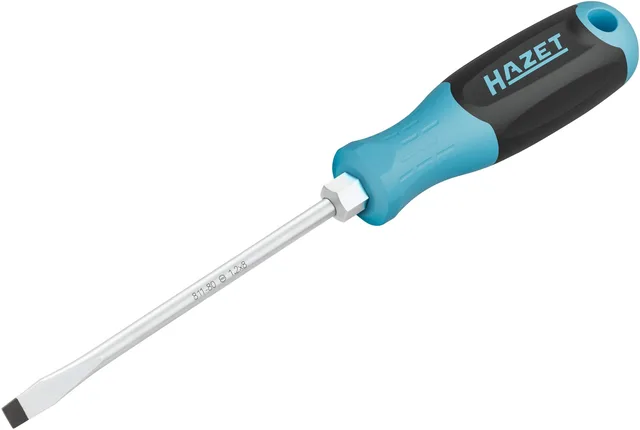 Hazet Skrutrekker 811-80 NV 1,2 x 8 mm Slisseprofil 