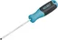 Hazet Skrutrekker 811-35 NV 0,6 x 3,5 mm Slisseprofil