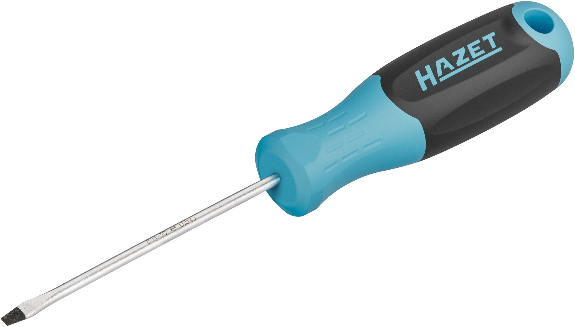 Hazet Skrutrekker 811-30 NV 0,5 x 3 mm Slisseprofil