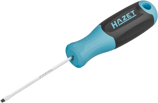 Hazet Skrutrekker 811-25 NV 0,4 x 2,5 mm Slisseprofil 