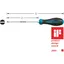 Hazet Skrutrekker HEXAnamic® 802-100 Slisseprofil | NV 1,6 x 1 mm