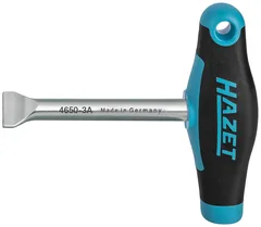Hazet Batteripluggnøkkel 4650-3A Slisseprofil | NV 1,7 x 14,5 mm