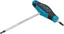 Hazet Skrutrekker 829KKT-T9 innv. TORX® med T-håndtak | NV T9