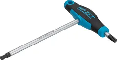Hazet Skrutrekker 829KKT-T30 innv. TORX® med T-håndtak | NV T3