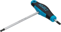 Hazet Skrutrekker 829KKT-T25 innv. TORX® med T-håndtak | NV T25