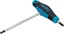 Hazet Skrutrekker 829KKT-T25 innv. TORX® med T-håndtak | NV T25