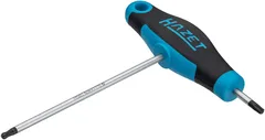 Hazet Skrutrekker 829KKT-T15 innv. TORX® med T-håndtak | NV T15