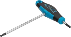 Hazet Skrutrekker 829KKT-T10 innv. TORX® med T-håndtak | NV T1