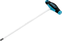 Hazet TORX® skrutrekker ekstra lang T40 For demont./montering av sidespeil NVT4