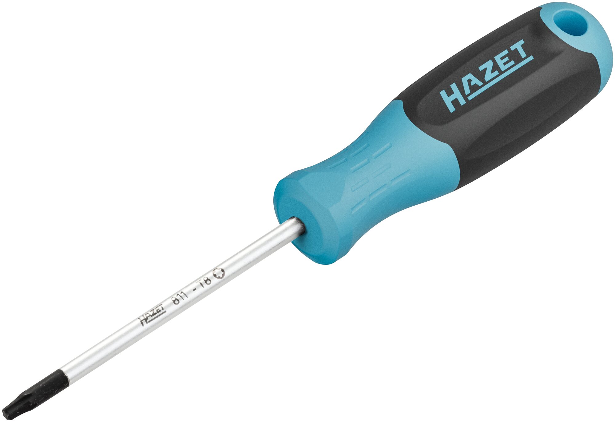 Hazet Skrutrekker 811-T8 innv. TORX® NV T8