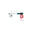 Hazet Skrutrekker HEXAnamic® 802-T45H Sabotasjemotstandig TORX®-profil