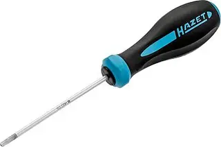 Hazet Skrutrekker HEXAnamic® 802-T20H Sabotasjemotstandig TORX®-profil 