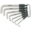 Hazet Vinkelskrutrekkersett 2100/7R 2,5 Unbrakoprofil | 7 deler | 3 | 4 | 6 | 8