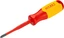 Hazet Elektriker-skrutrekker 811KV-PH2 isolert | PH-profil PH | NV PH2