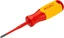 Hazet Elektriker-skrutrekker 811KV-PH1 isolert | PH-profil PH | NV PH1