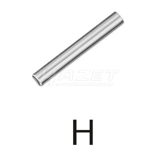 Hazet Forbindelsesstift 850S-H414 1/4 tomme firkantdrev | Ø 1,5 x 1 