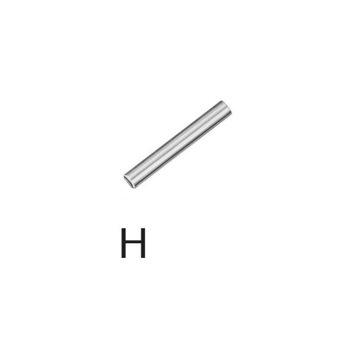 Hazet Forbindelsesstift 1100S-H2260 1 tomme (25 mm) firkantdrev | Ø 5 x 45