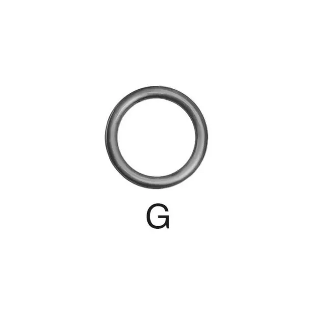 Hazet O-ring 1100S-G2260 Ø 45 x 7 1 tomme (25 mm) firkantdrev 