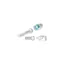 Hazet Magnetpipe 960MGT 6-kant for piper