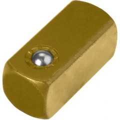 Hazet Innpressingsfirkant 1058-02A Lengde 28 mm