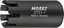 Hazet Turbolader-pipe 2751-1 12 mm spesialprofil | 1/4 tomme firkantdrev