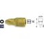Hazet Skrutrekkerpipe 8506-PH1 NV 1/4 tomme firkantdrev | PH-profil PH