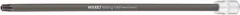 Hazet TORX® skrutrekkerpiper 8502LG-T30H for AGR-ventil BMW og MINI | NV T3H