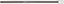 Hazet TORX® skrutrekkerpiper 8502LG-T30H for AGR-ventil BMW og MINI | NV T3H