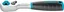 Hazet HiPer fintannet skralle 863HPB for bits | med bitsavdrager