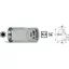 Hazet Pipe 850-E5 1/4 tomme firkantdrev utv. TORX® | NV E5