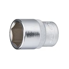 Hazet Pipe 850-13 1/4 tomme firkantdrev 6-kant | NV 13 mm